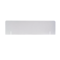 Flipside Products 1 Ply White Header, PK24 30142-24